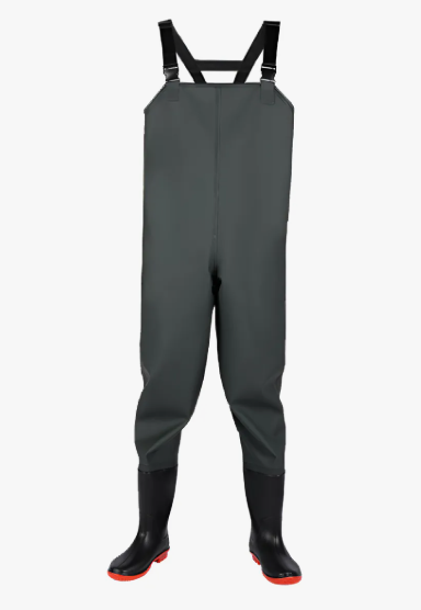 Pantalones/botas Antideslizante Talla 41